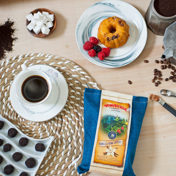 Tortuga Port Royal Jamaican Blue Mountain Coffee | 10 oz