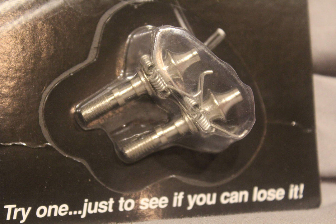 Zwickey Judo Points Screw-In 100 gr. 2 pk. J100