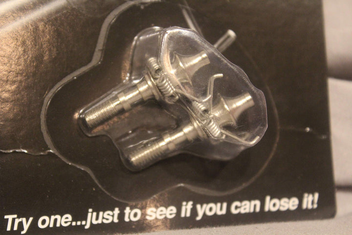 Zwickey Judo Points Screw-In 100 gr. 2 pk. J100