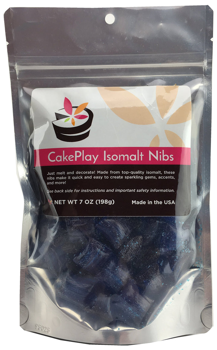 CakePlay Isomalt Nibs