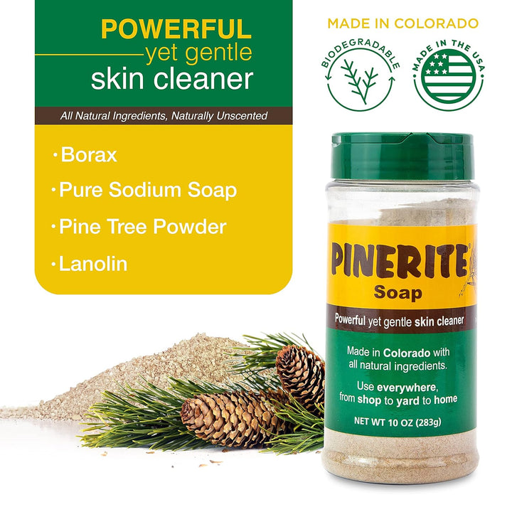 Pinerite Hand Cleaner | 10 oz
