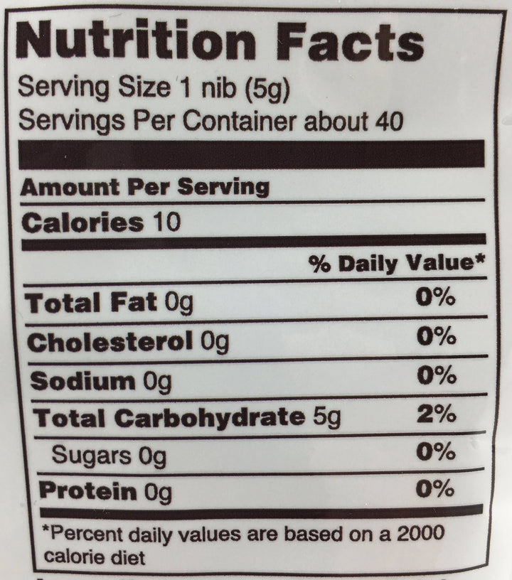 CakePlay Isomalt Nibs