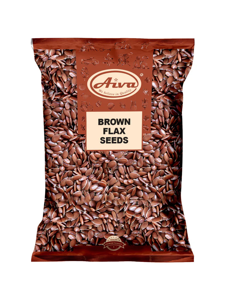 Aiva Whole Flax Seeds | 10 lb