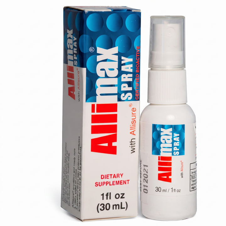 Allimax Rescue Oral Care Spray | 1 oz