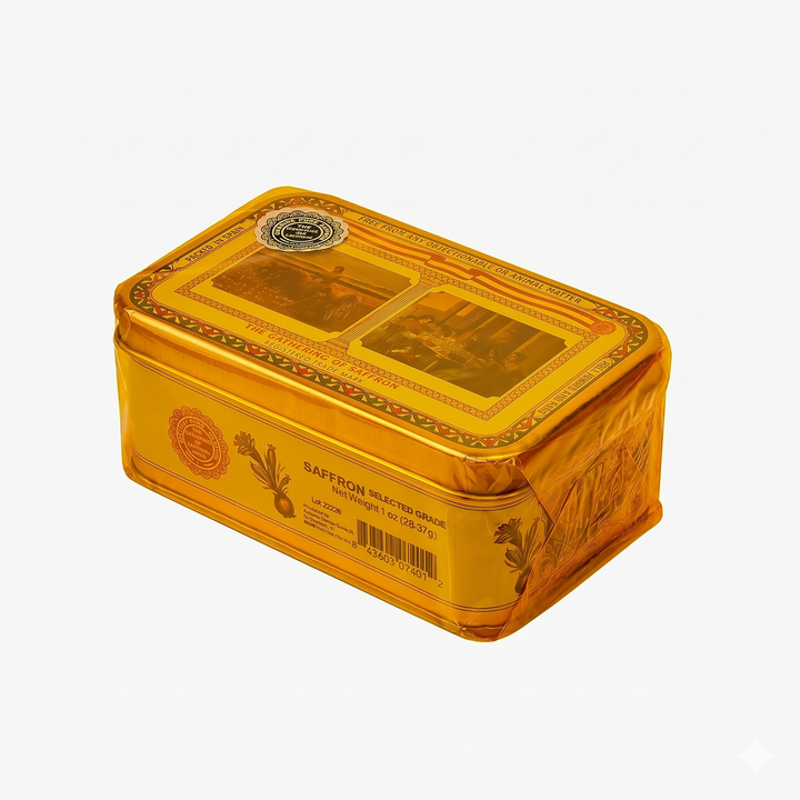 Aiva Spanish Saffron | 1 oz