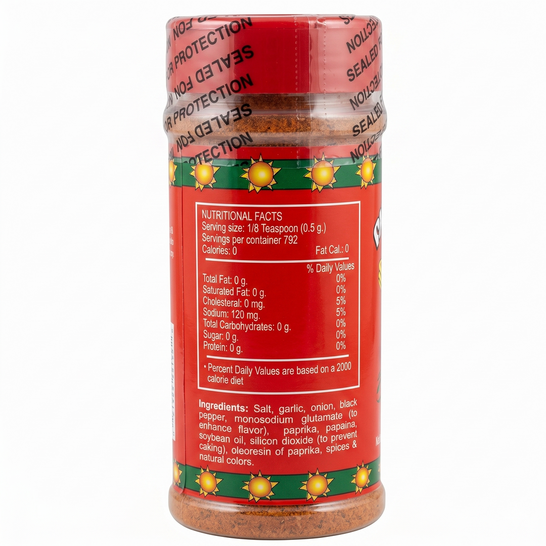 Don Sazon Carne Asada Seasoning