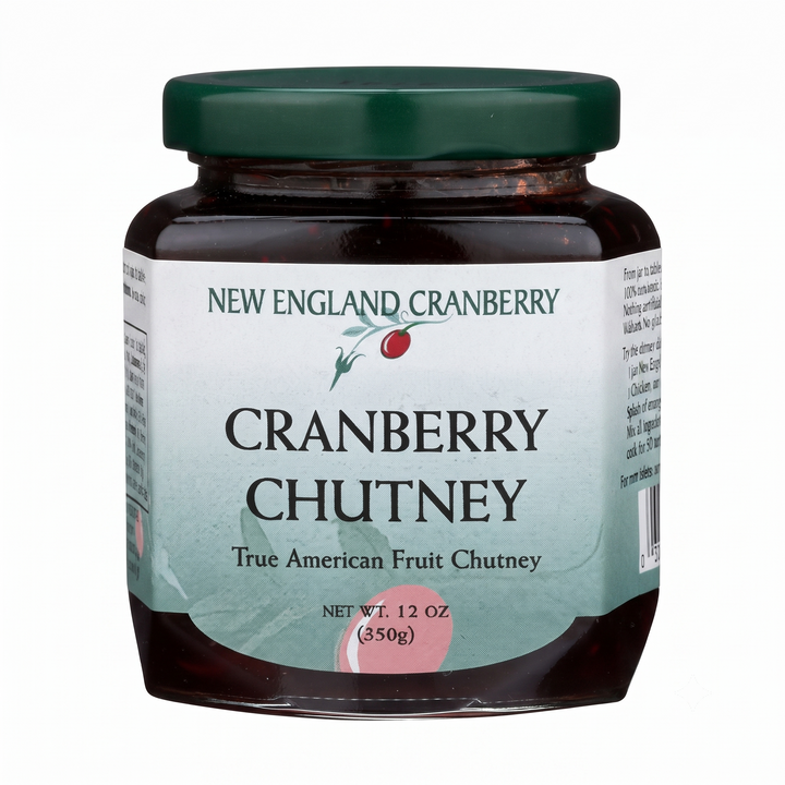 New England Cranberry Cranberry Chutney | 12 oz