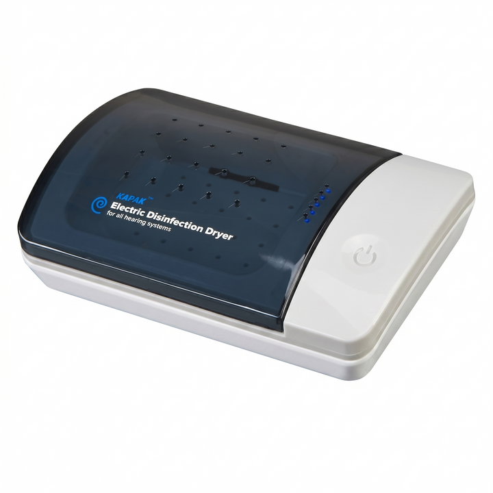 Kapak Ultra Violet C Hearing Aid Dryer