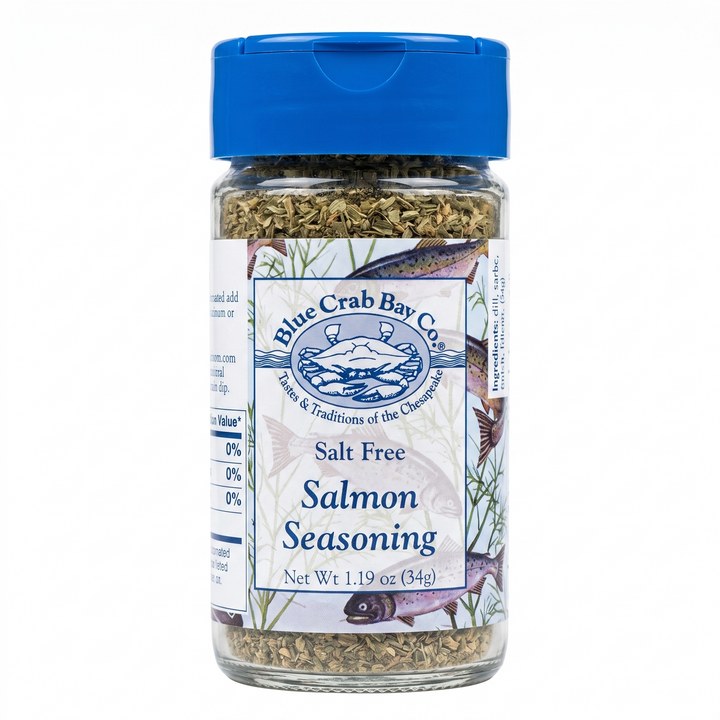 Blue Crab Bay Salmon Seasoning | 1.2 oz