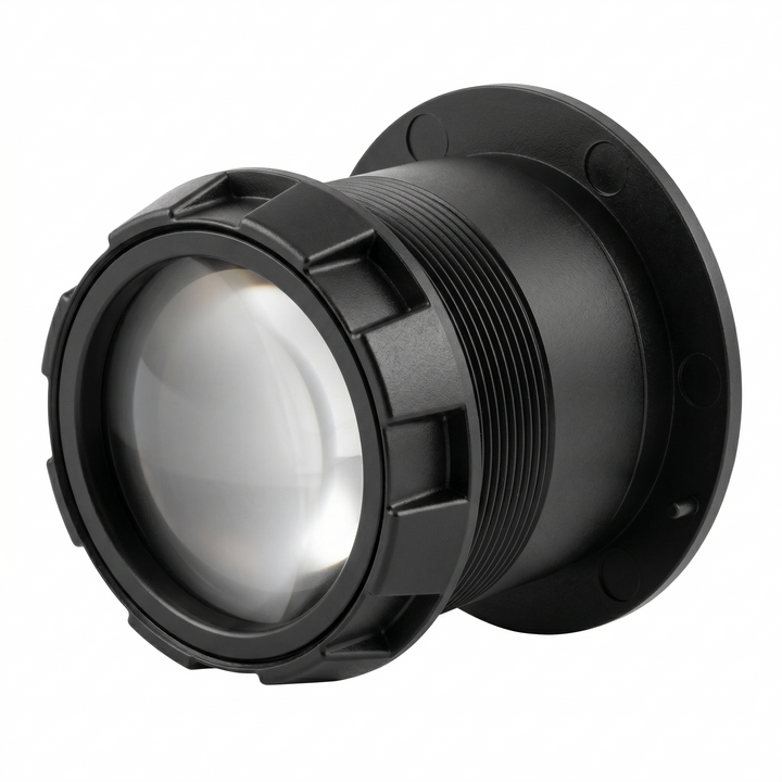 Door Scope DS2000 Door Viewer - Aluminum x Black