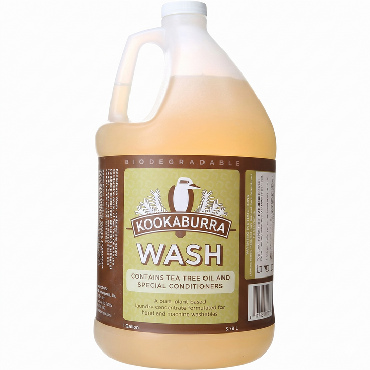 Kookaburra Original Wash | 128 oz