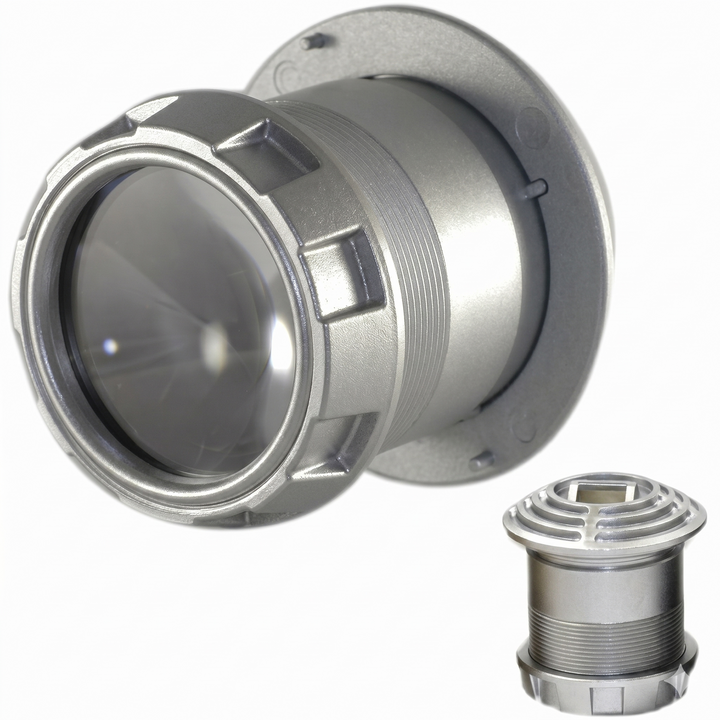 Door Scope DS2000 Door Viewer | Silver