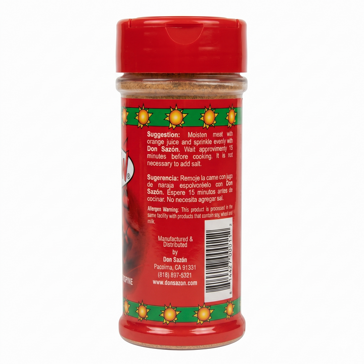 Don Sazon Meat Seasoning | 4 oz
