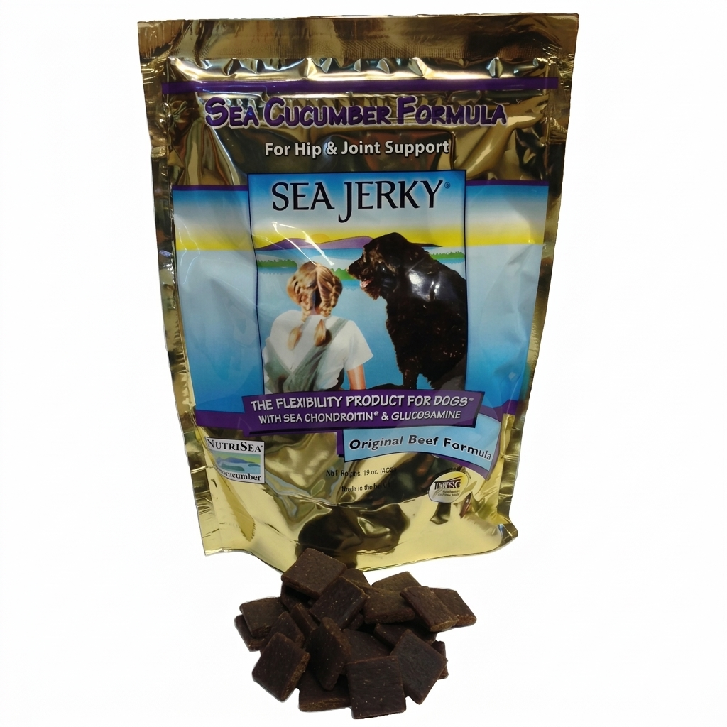 Coastside Bio Resources Jerky Bags | 30 Count
