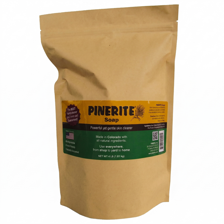 Pinerite Powdered Hand Soap