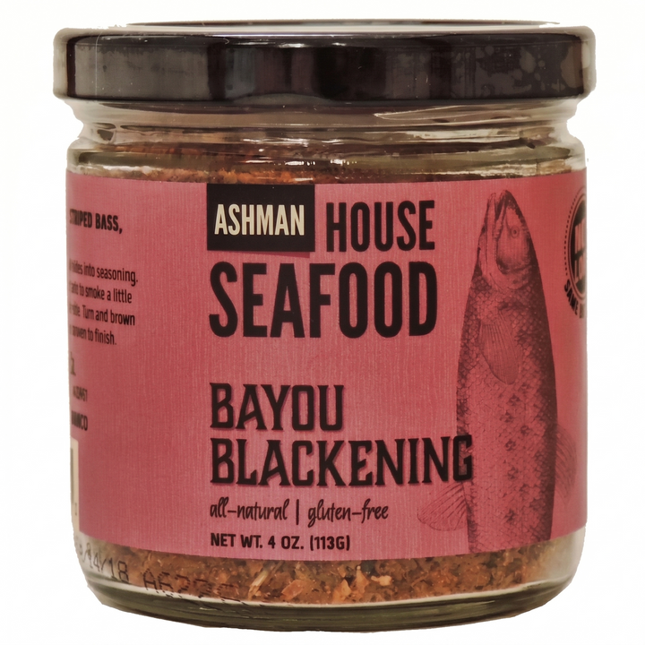 House Bayou Blackening Spice