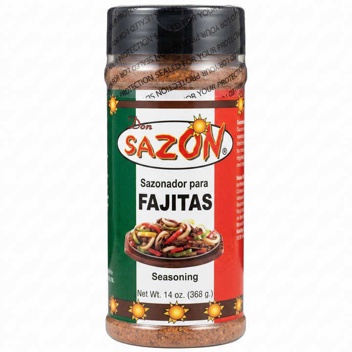Don Sazon Fajita Seasoning | 14 oz