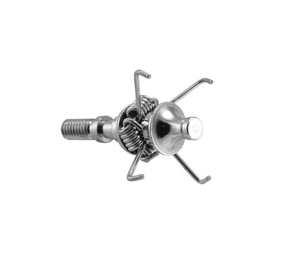 Zwickey Judo Points Screw-In 100 gr. 2 pk. J100