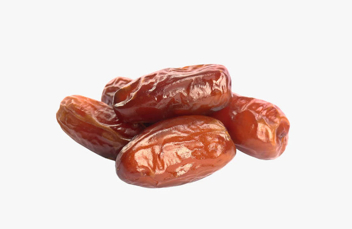 Tunisian Pitted Dates, Deglet Noor (24 oz Jar) – All-Natural, No Added Sugar, Dried Fruit for Snacking and Baking