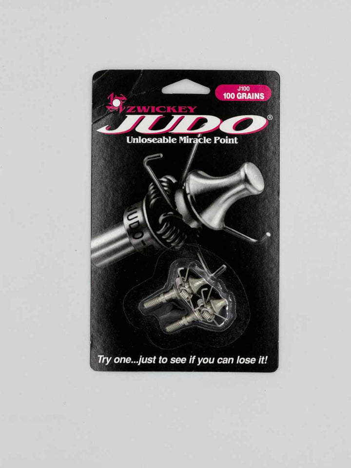 Zwickey Judo Points Screw-In 100 gr. 2 pk. J100