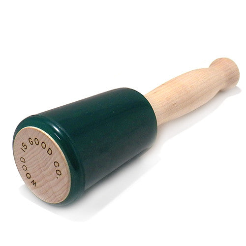 Wood Is Good WD205 Mallet | 18 oz