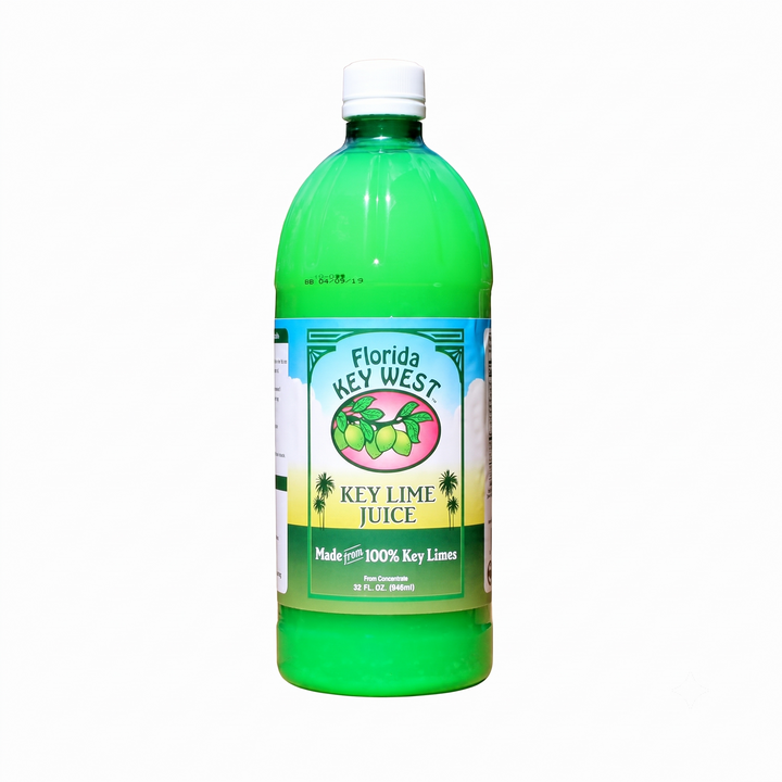 Florida Key West 100% Authentic Key Lime Juice