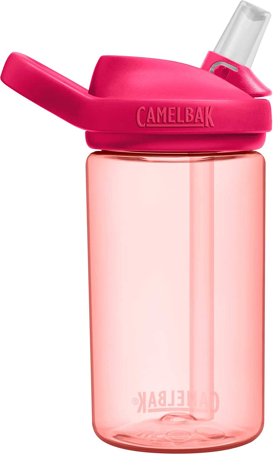 CamelBak Eddy+ Kids BPA-Free Water Bottle with Straw, 14oz