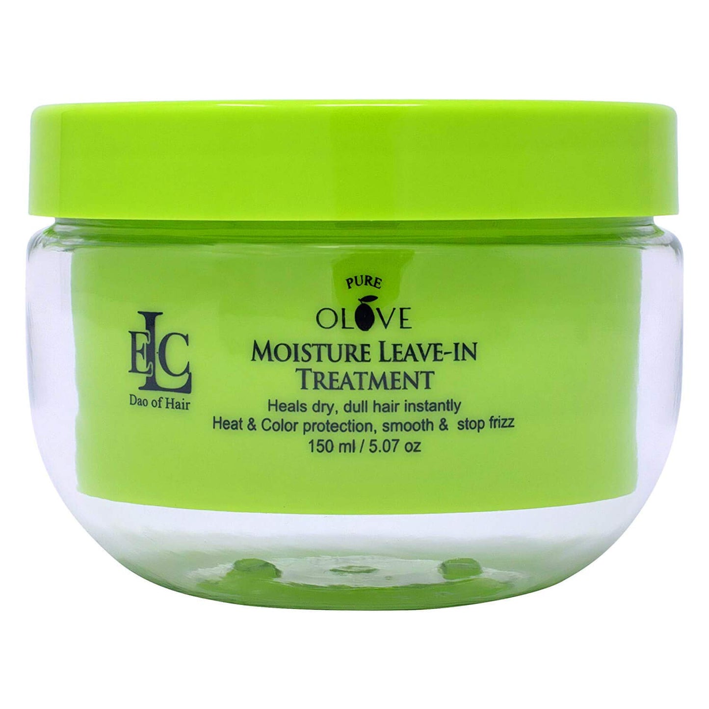 ELC Pure Olove 3 Moisture Leave In Treatment 5.07 oz. for all Hair Types