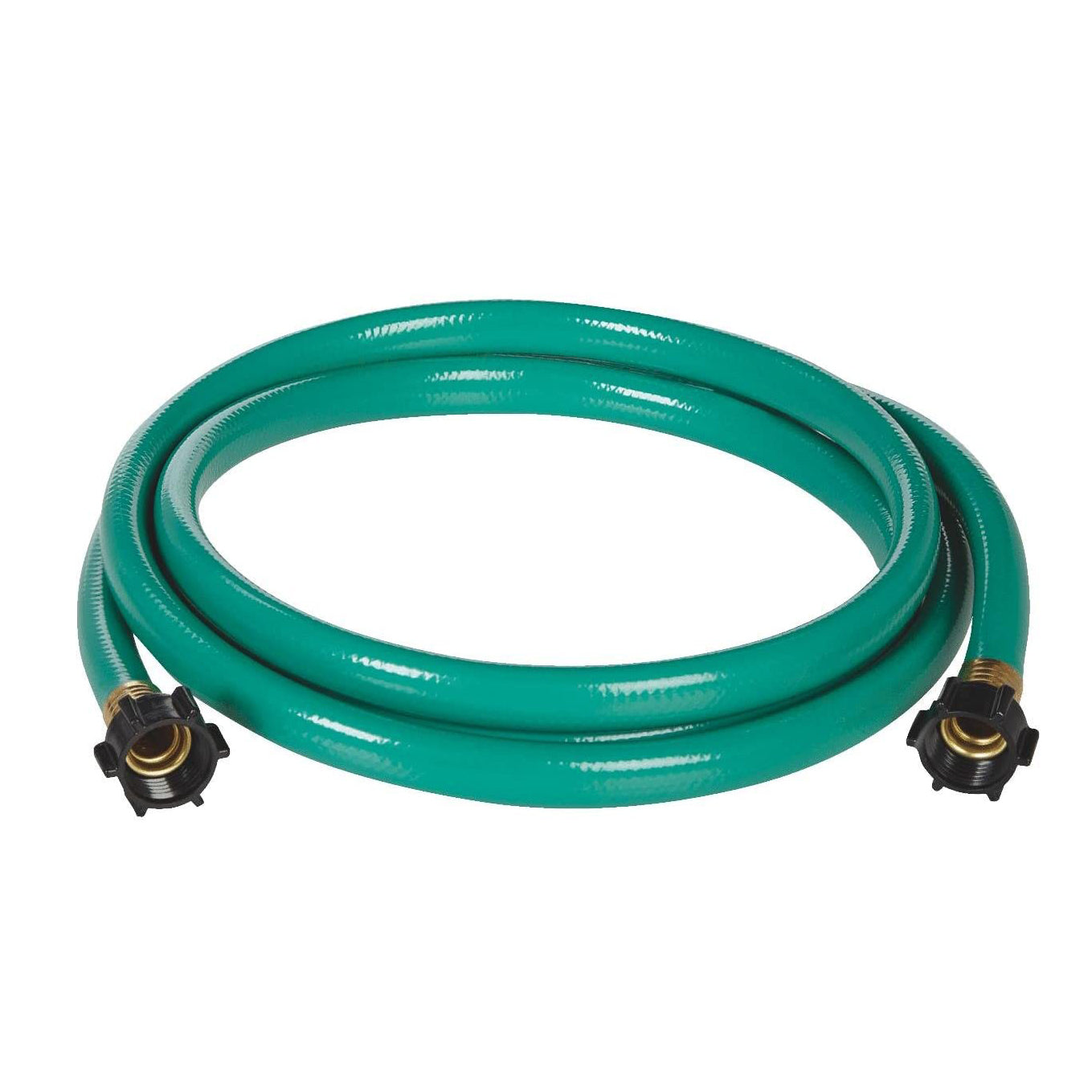 Do It Best Gs - Hoses GS15-019 (FF) Best Garden Leader Hose, 5/8x6, Green