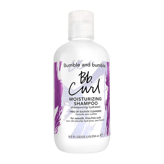 Bumble and Bumble Curl Moisturizing Shampoo 8.5 Fl Oz & 3-in-1 Conditioner 6.7 Fl Oz