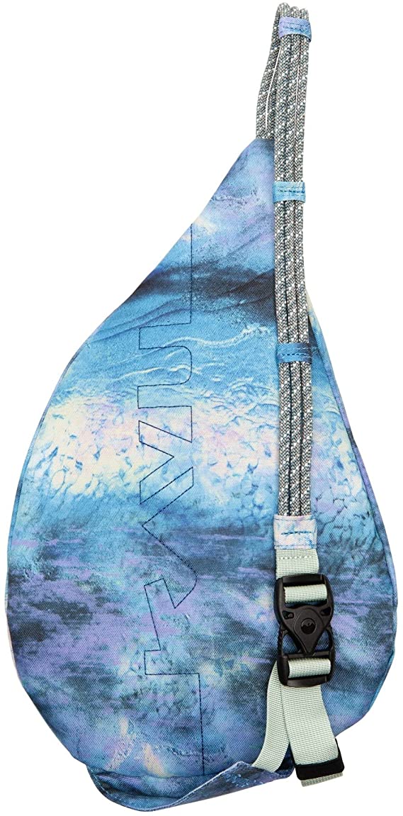Purple kavu rope sling bag online