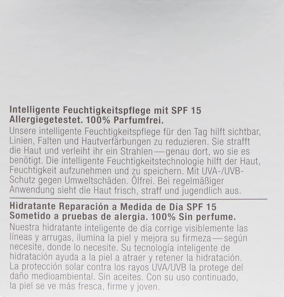 Clinique Smart Custom-repair Moisturizer SPF 15, Very Dry To Dry, 1.7 Ounce