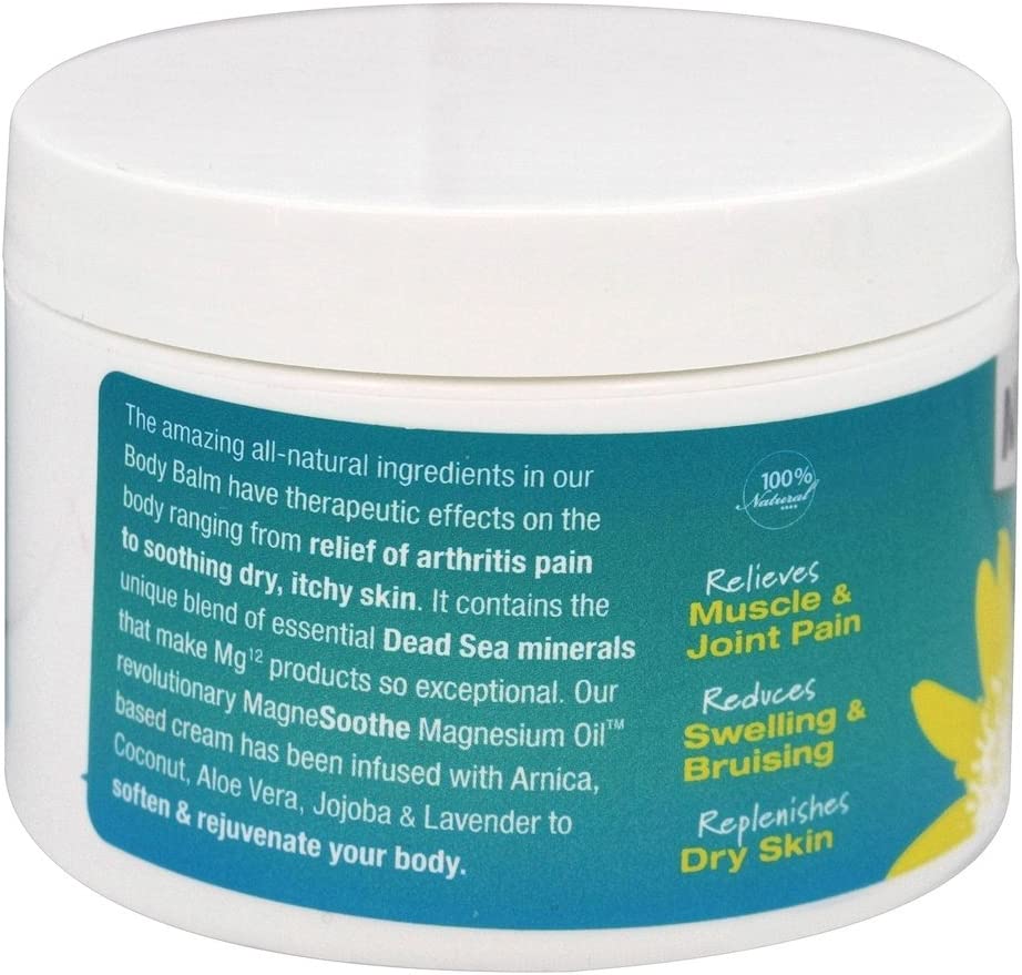 MagneSoothe Body Balm