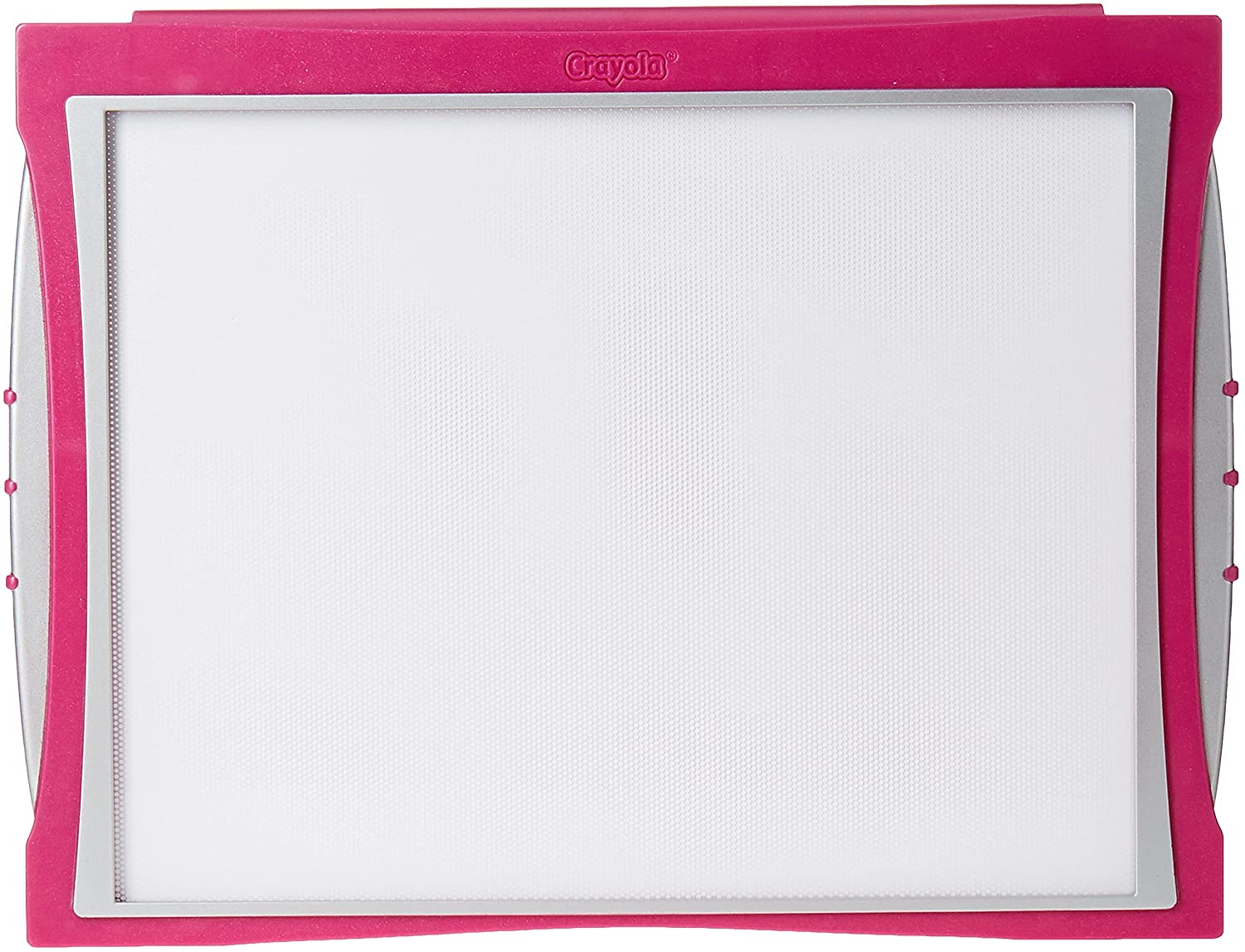 Pink Light-Up Tracing Pad, Gift for Girls, Crayola.com