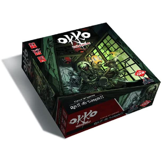 Okko Chronicles Board Game